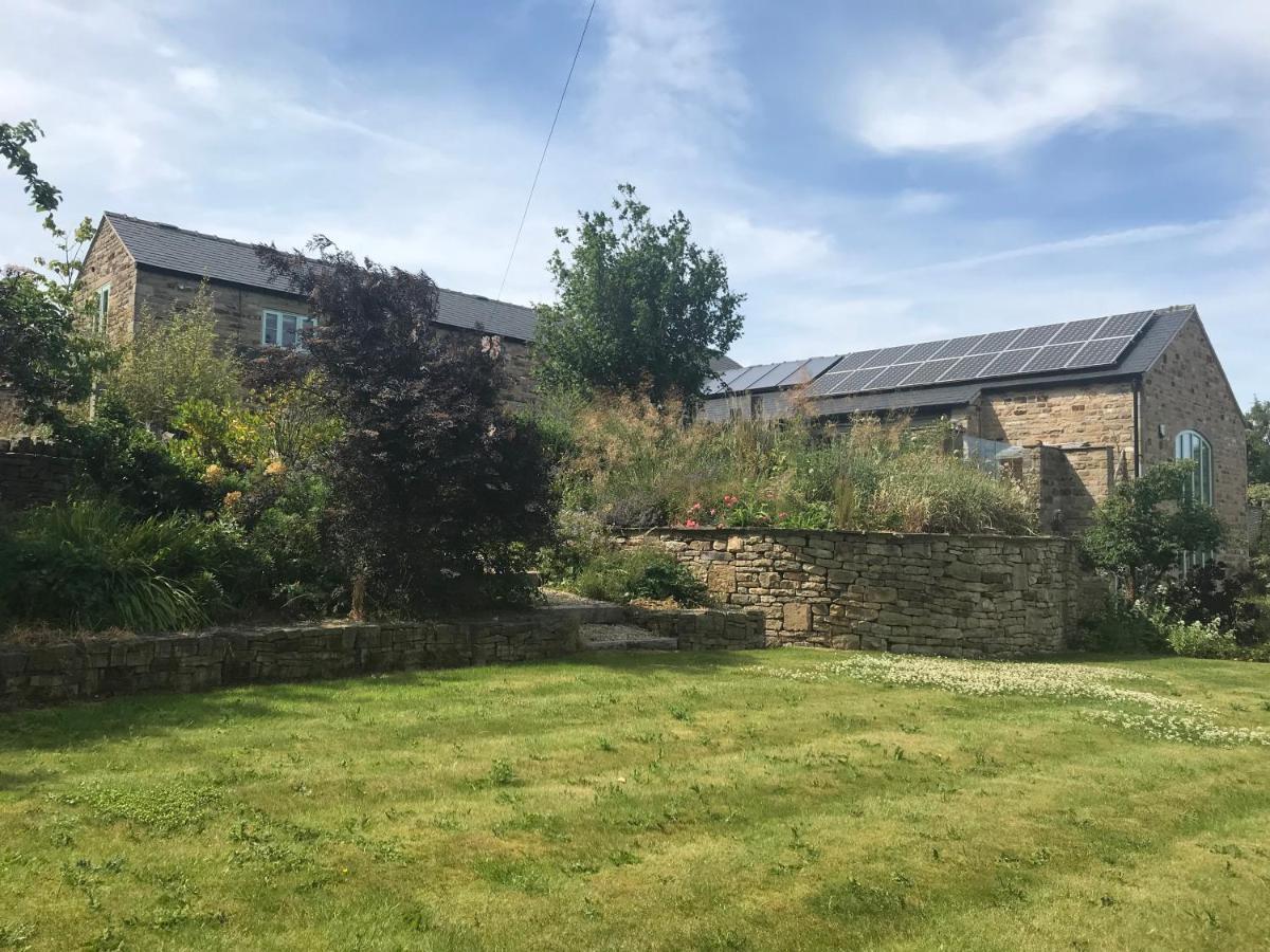 Bank View Farm Holiday Cottages Sheffield Exterior foto